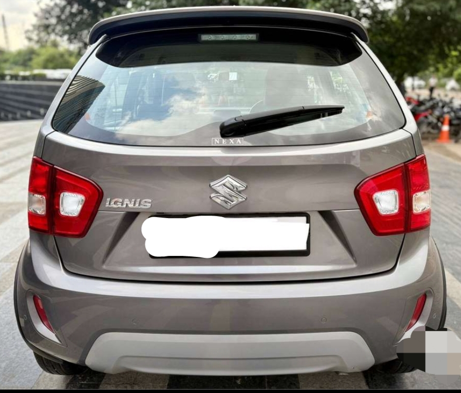 Maruti Suzuki Ignis Alpha 1.2 Mt